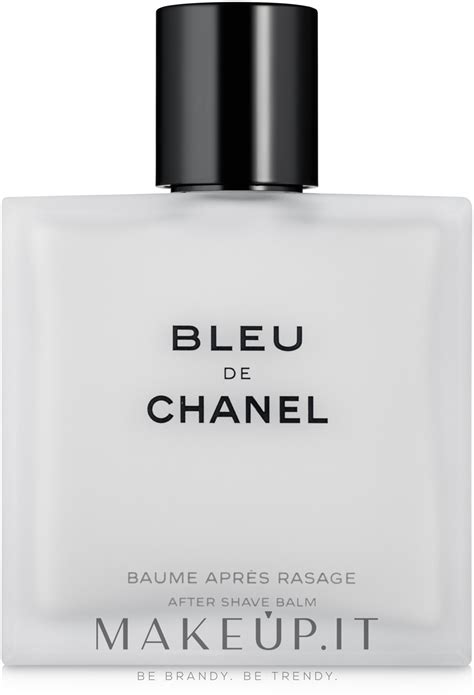 dopobarba bleu chanel